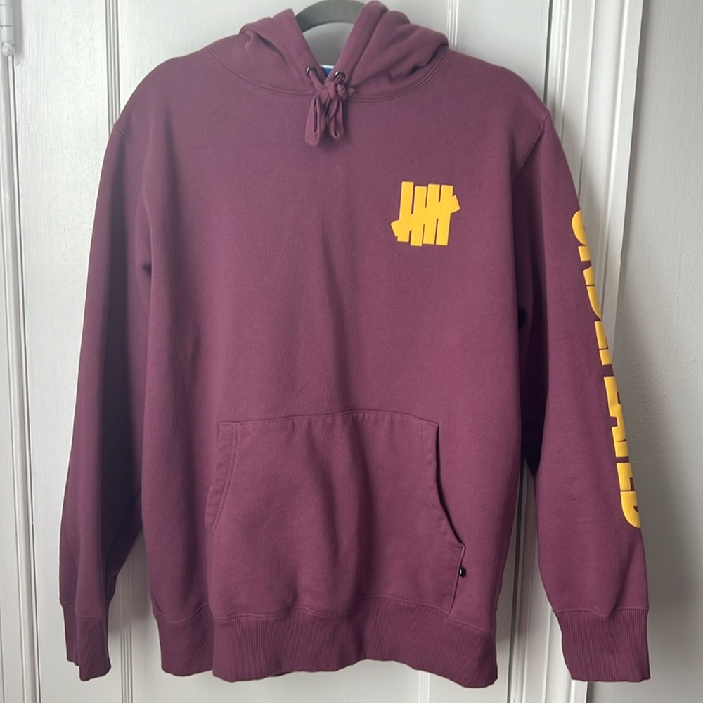 Undefeated Hoodie